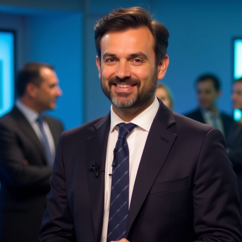 Entrevista medios